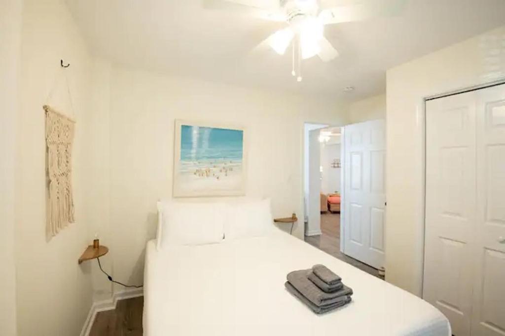 Beach Bum Bungalow Carolina Beach Exterior foto