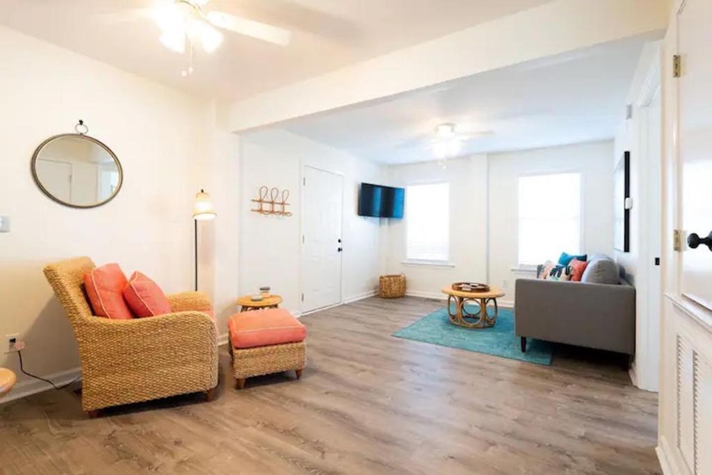 Beach Bum Bungalow Carolina Beach Exterior foto