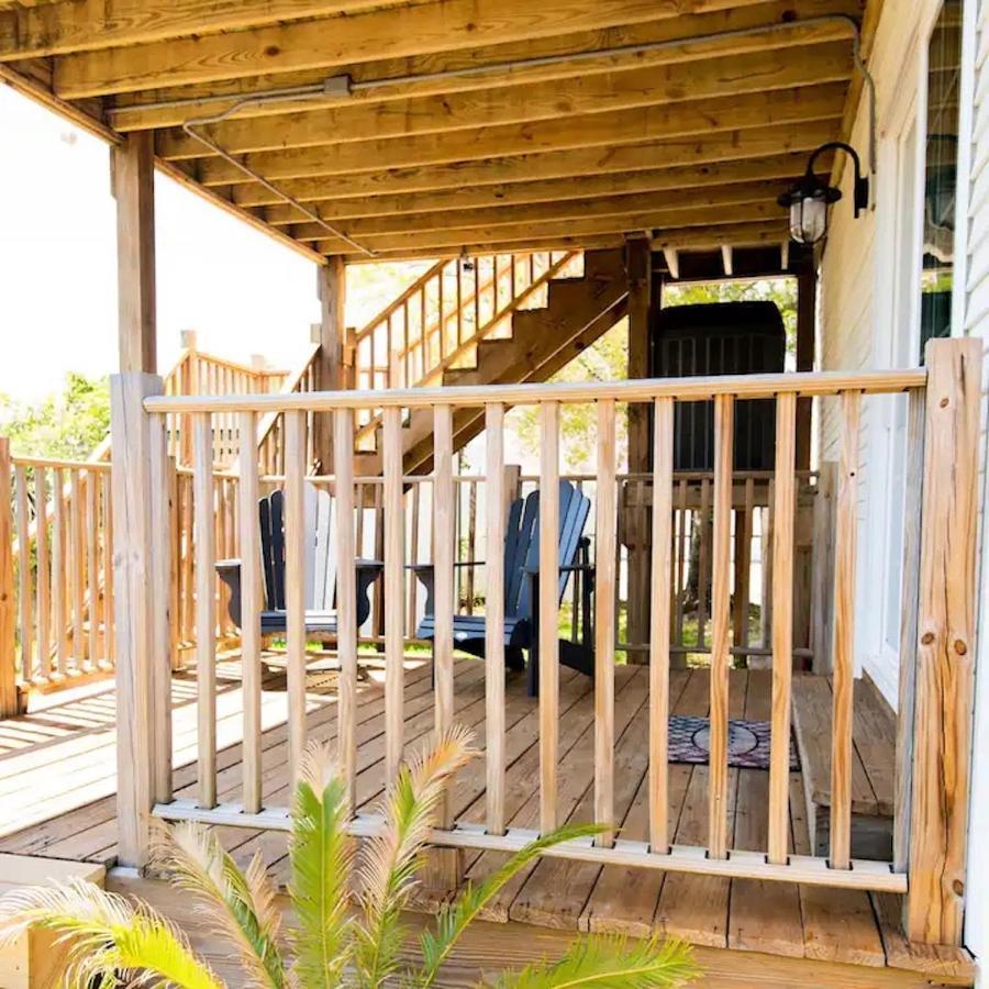 Beach Bum Bungalow Carolina Beach Exterior foto